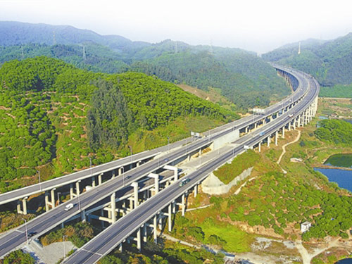 常虎高速
